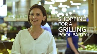 Shopping for a Grilling Pool Party with Cath Roleda | Shelf Life at Marketplace | Episode 11