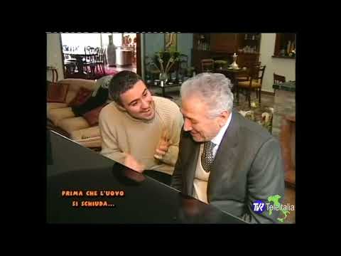 PARIGI E' SEMPRE PARIGI - Narciso Parigi e Massimiliano Simoncini INTRO COCCODE' 9a puntata (2004)