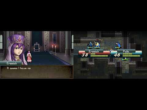 Fire Emblem: Heroes of Light and Shadow (Fantranslation) Walkthrough Part 34