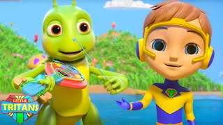 The Story of Ant And The Grasshopper + More Fairy Tales & Cartoon Videos for Children