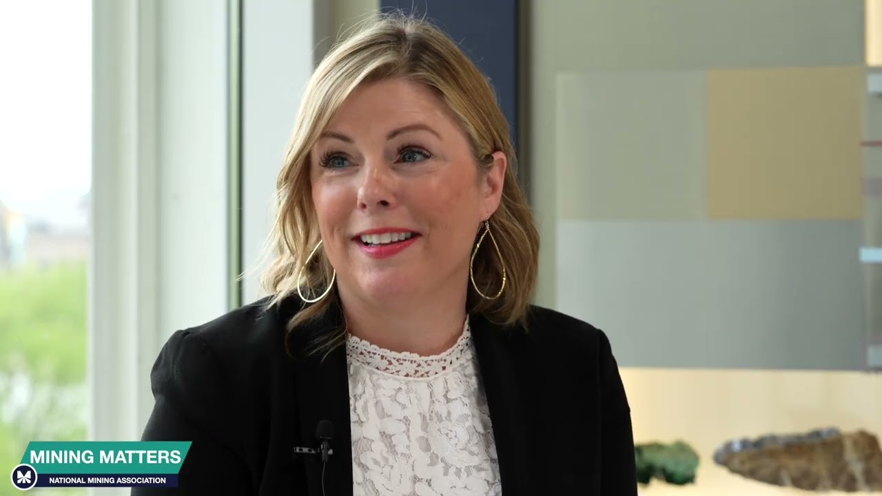 Alaska Mining, Supply Chains and Energy Security - Deantha Skibinski, Alaska Miners Association