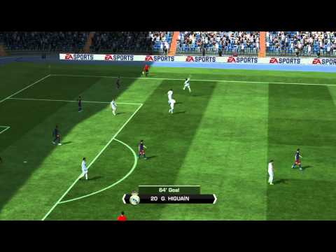 FIFA 11 - Scoring Corners Tutorial [HD]