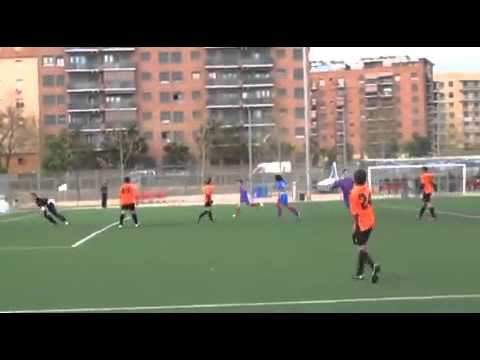 ZAFRANAR  - LEVANTE INFANTIL E. GOL DE MIGUEL ROQUE