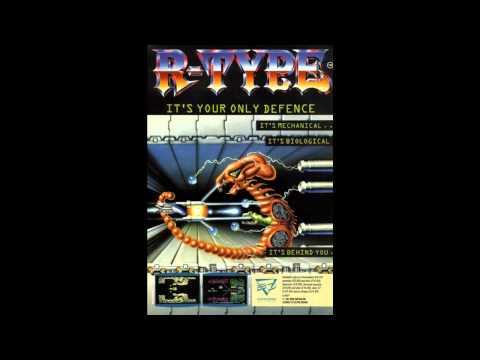 VGM Hall Of Fame: R-Type - Title Theme (Amiga)