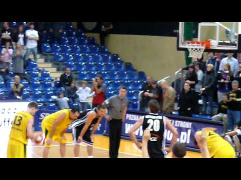 Trefl Sopot vs Turów Zgorzelec - ostatnie sekundy meczu PLK