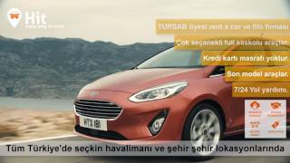 Hit Rent A Car - Tanıtım Videosu