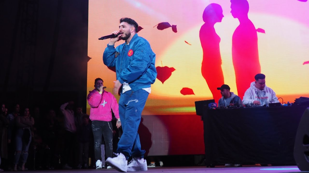 Resumen concierto Omar Montes Torrejón de Ardoz 2022