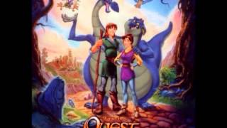 Quest for Camelot OST - 08 - I Stand All Alone (Bryan White)