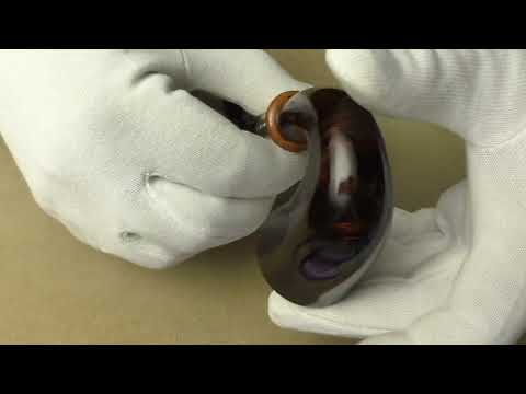 Dunhill Chestnut 5 Calabash - pipe F106