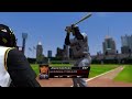 Major League Baseball 2k8 Xbox 360 Gameplay Minnesota T