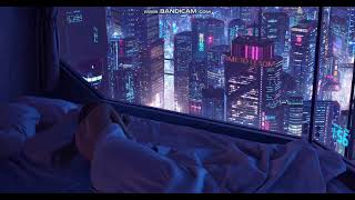 夜の雨が降る街に出掛けたくなる曲たち（Idealism)