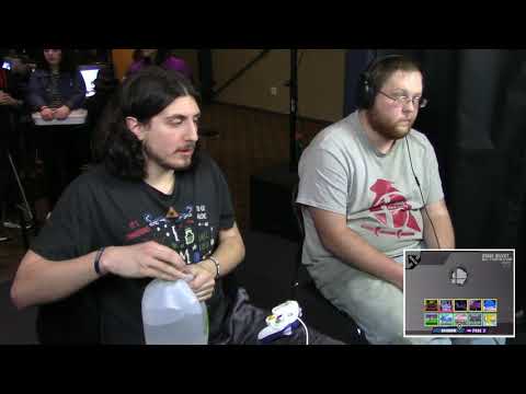 Switch (Wolf) vs C# (Meta Knight) - New Game Plus PM Winners Quarters