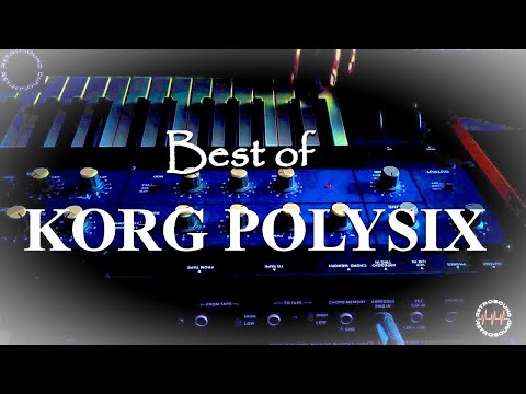 Immagine Korg PolySix 1980s - Navy Blue - 5