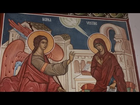 Acatistul Bunei Vestiri !