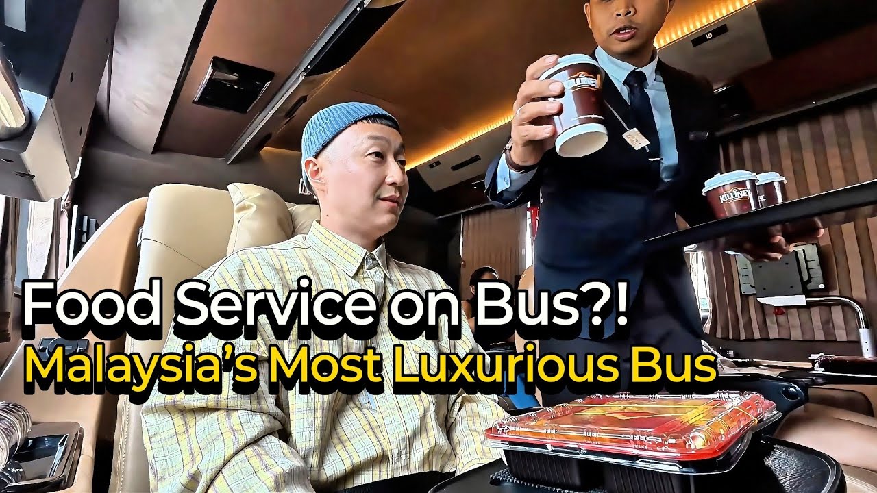 RM 800 for Ticket!? Malaysia’s Most Expensive Bus Ride!