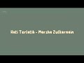 Hati Terlatih Marsha Zulkarnain