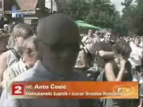 vlč. Anto Ćosić, župnik iz Komušine o povratku u Bosnu