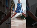 Doing Splits