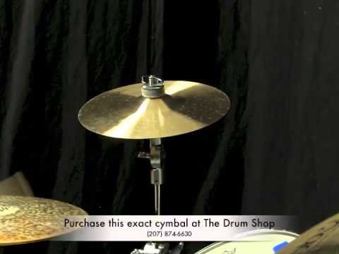 Istanbul Agop 10'' Traditional Splash