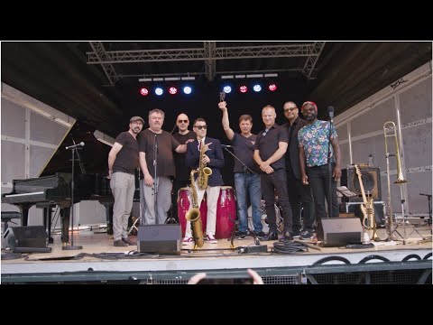 Edison Jazz 2021 | Uitreiking World | New Cool Collective ft. Tony Allen