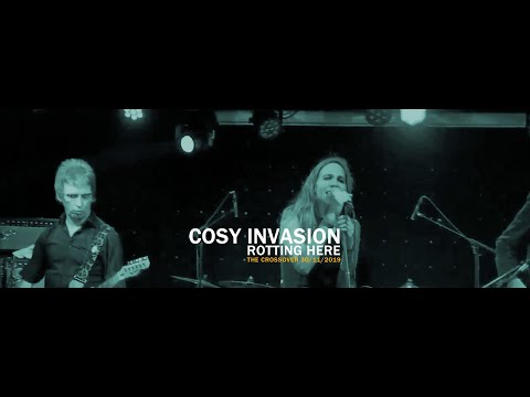 Cosy Invasion - Rotting Here