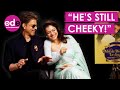 EXCLUSIVE Shah Rukh Khan Kajol Talk Friendship And Fame