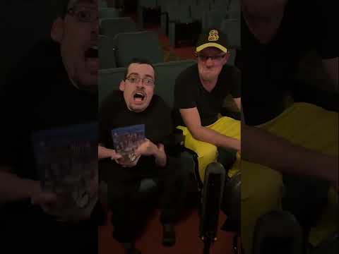 CALLING OUT THE ANGRY VIDEO GAME NERD (AVGN)