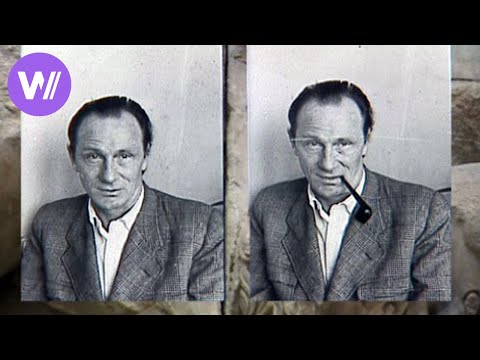 Ich bin Ernst Busch - Porträt des politischen Künstlers (Dokumentarfilm, 2000)