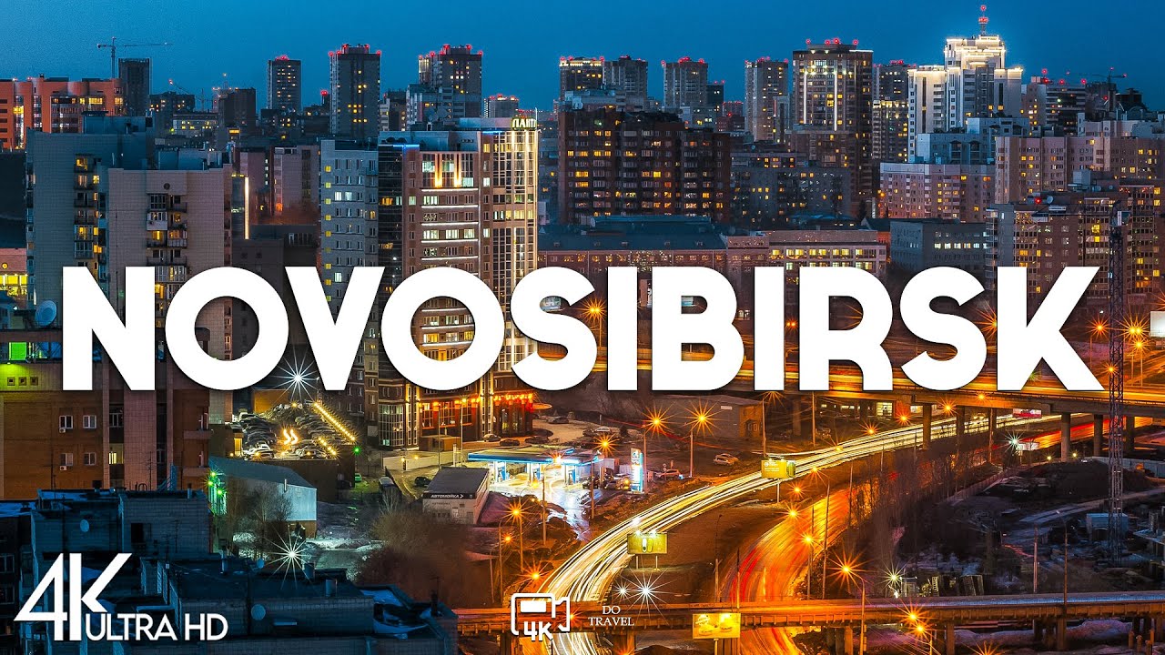 Top 10 Best Things to do in Novosibirsk, Russia [Novosibirsk Travel Guide 2025]
