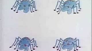 Sesame St. - 8 Little Spiders