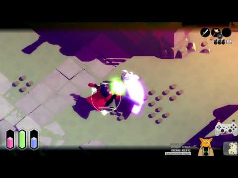 Super Secret Tunic Guide: How to Parry Strategy!