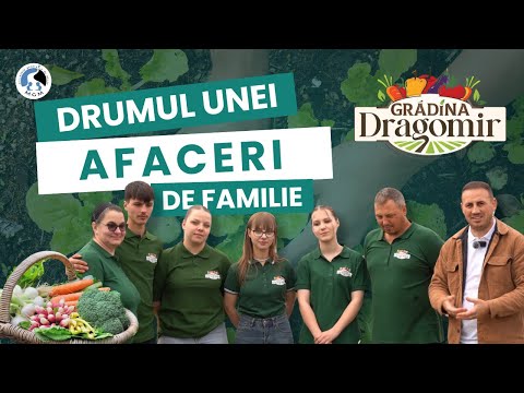 🌱 Drumul unei Afaceri de Familie | Grădina Dragomir | 𝐌𝐆𝐌 𝐕𝐞𝐫𝐝𝐞