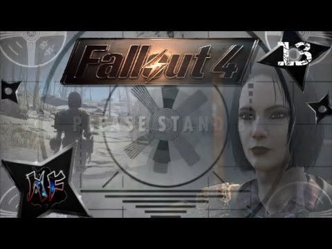 Fallout 4 | Survival Mode | Mystic Pines | Let's Play Part 13 PS4