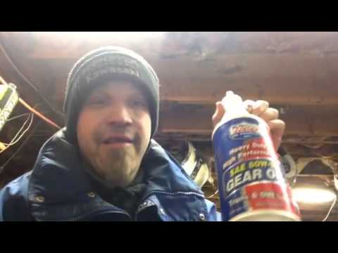 Lucas diff fluid review