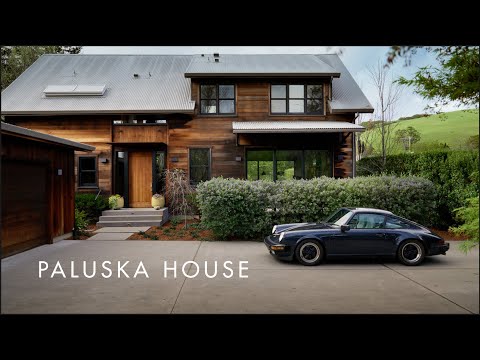 Paluska House - A Mix of Traditional and Contemporary Styles | Home Tour