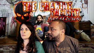 THE CITY  The Chariot Reaction!!