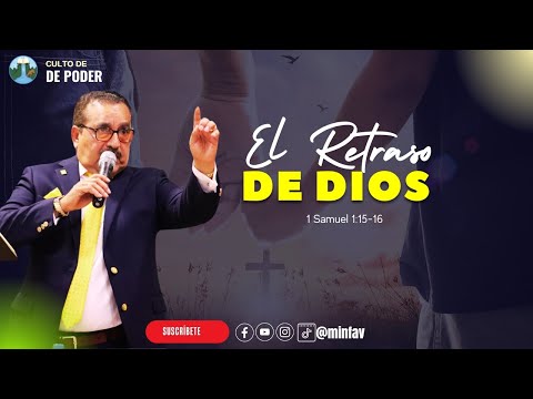 El Retraso de Dios