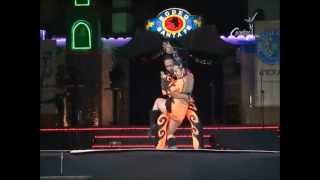 ASI SE BAILA BANDA (QUEBRADITA) *LO MEJOR IMPRESIONANTE*