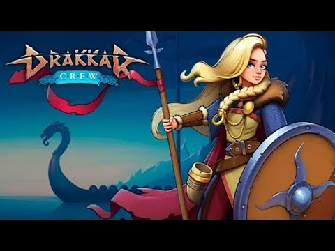 Gameplay de Drakkar Crew