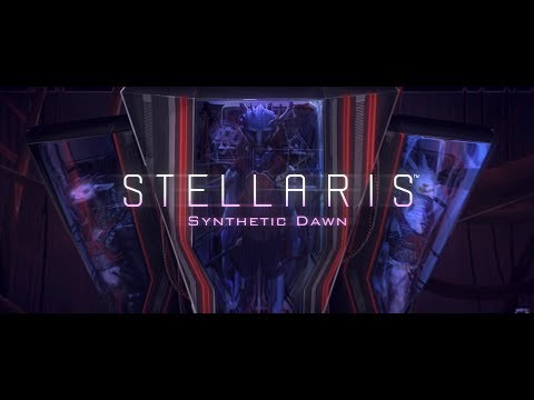 Stellaris: Synthetic Dawn Story Pack - Announcement Trailer