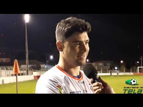 ENTREVISTA PEDRO OLDONI, NOVO REFORÇO DO OPERÁRIO PILARZINHO