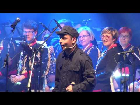 Gasilec Sašo (Sašo Dobnik)-Moped (v živo)