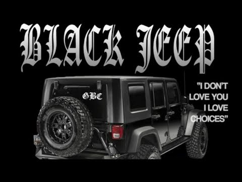 Mackned ft Lil Peep & Coldhart - Black Jeep [Prod by BetterOffDead & Captain Crunch]