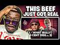 T.I. Drops Another 50 Cent DISS TRACK!!! | T.I. - What Bully (REACTION)