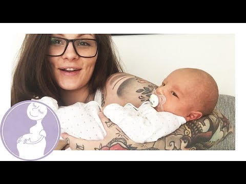 Första uppdateringen efter förlossningen! – Michaela