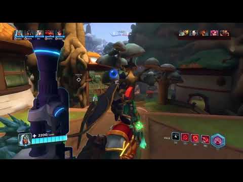 Paladins - Best Binary Star Jenos on Ps4