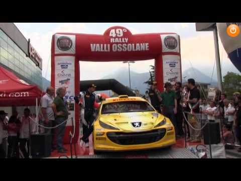 Rally valli ossolane premiazioni 2013