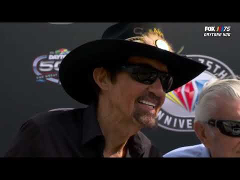 Daytona 500: Richard Petty, Jeff Gordon & more tell drivers to "Start your engines!" | NASCAR on FOX