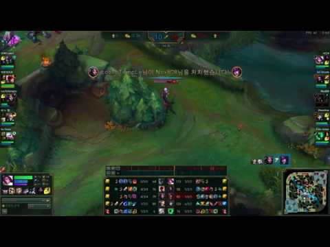 IG Duke FIORA vs MAOKAI Top   Patch 6 24 KR Ranked