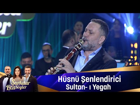 Hüsnü Şenlendirici -  Sultan-ı Yegah